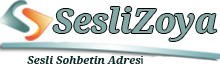 SesliZoya.Com - Sesli Sohbet,Sesli Chat, Mobil Sohbet, SesliSiteler, seslisohbet